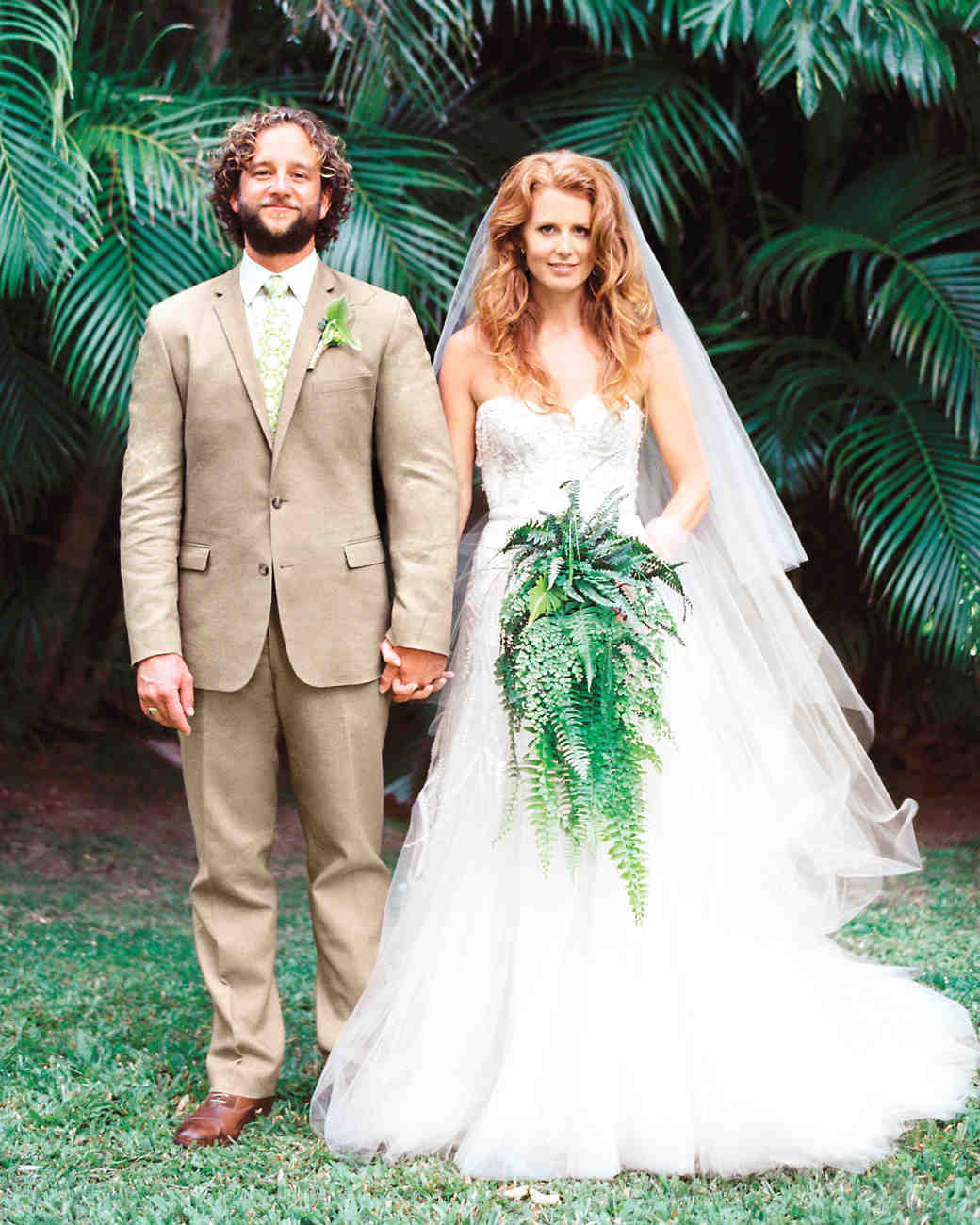 Hawaiian Groom Dress